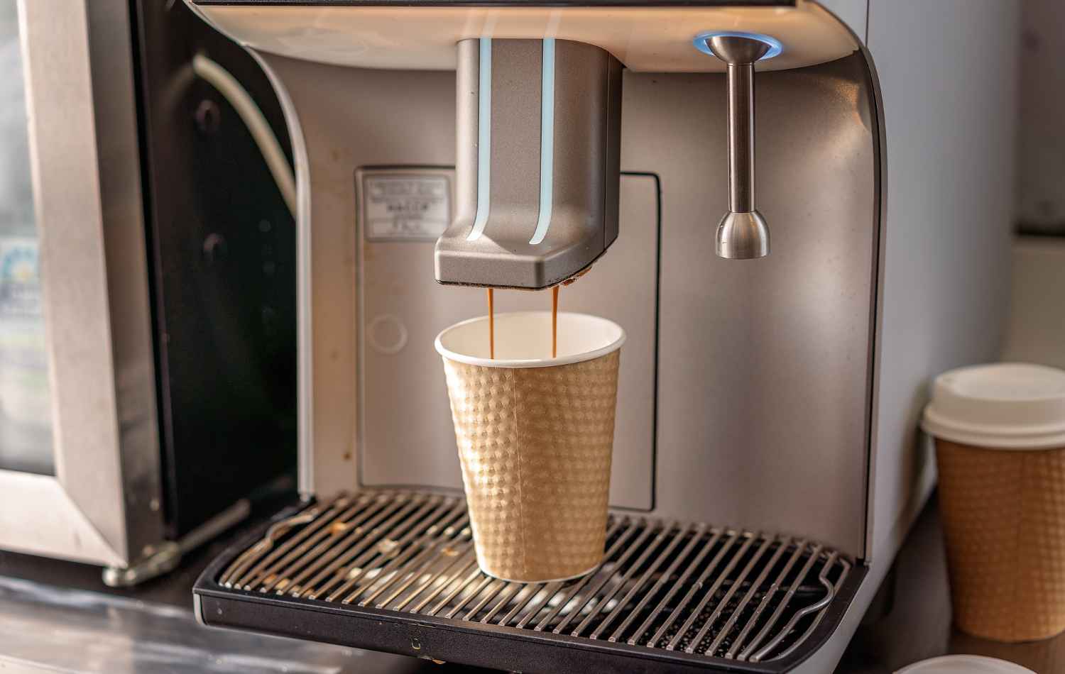 מכונות קפה לעסקים