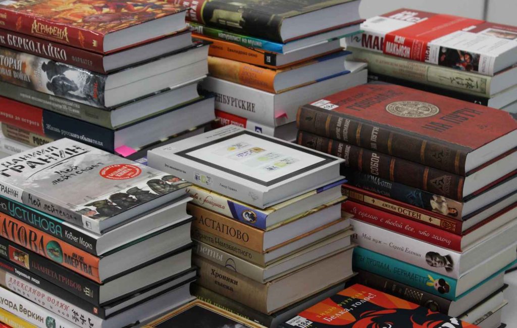 Used books