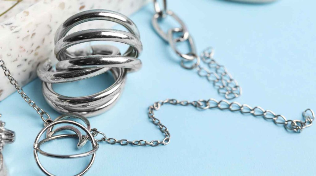 Silver Jewelry