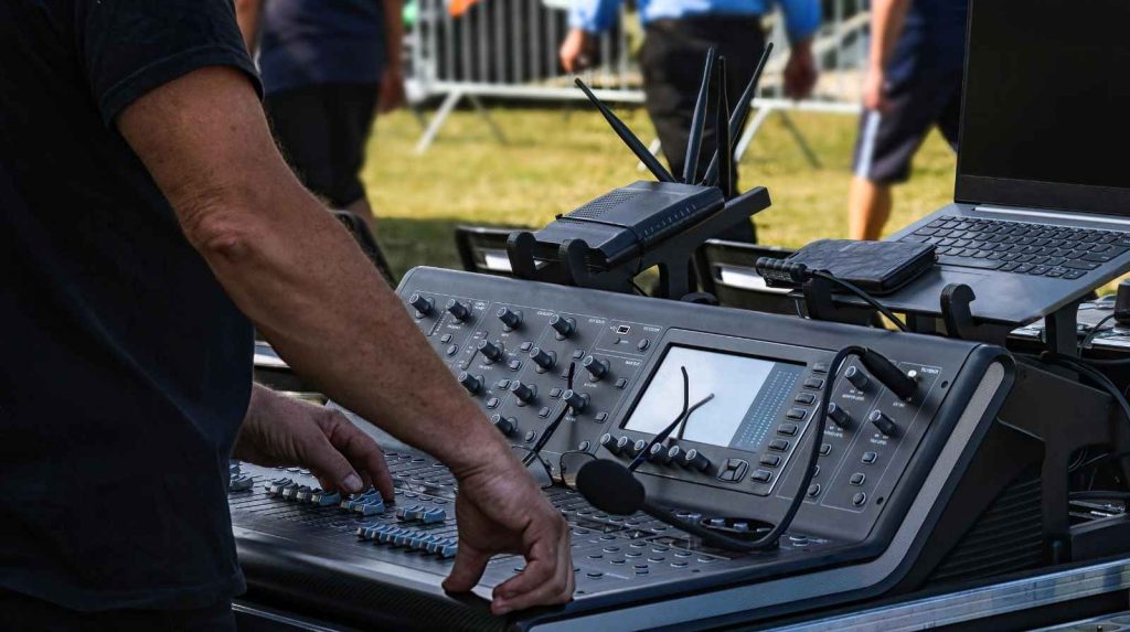 השכרת ציוד לאירועים