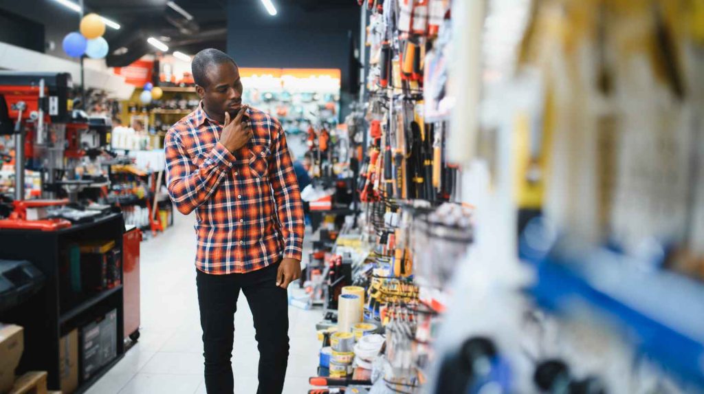 חנות מוצרים לבית