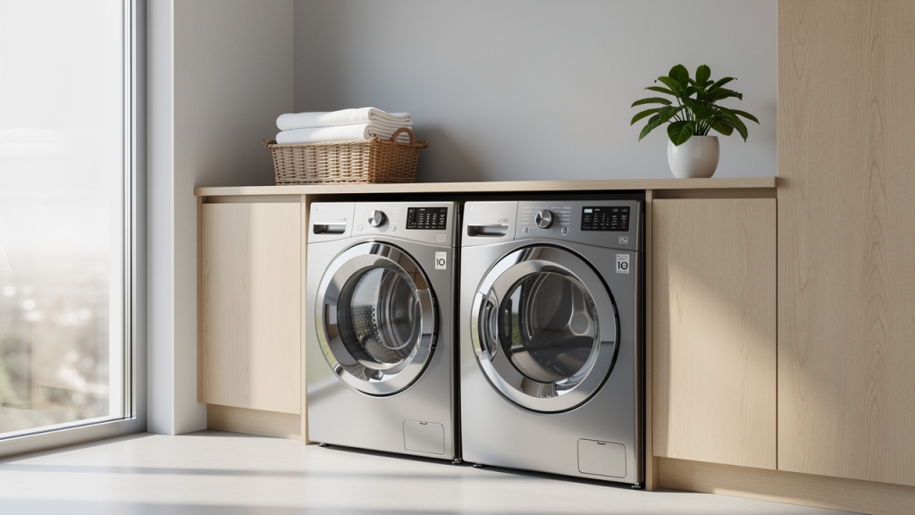 Bosch מול Miele: השוואת מכונות כביסה ובחירת המכונה המשתלמת ביותר