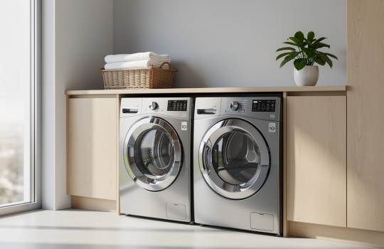 Bosch מול Miele: השוואת מכונות כביסה ובחירת המכונה המשתלמת ביותר2
